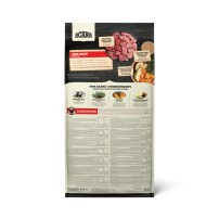 ACANA RED MEAT 17 kg CLASSICS Back
